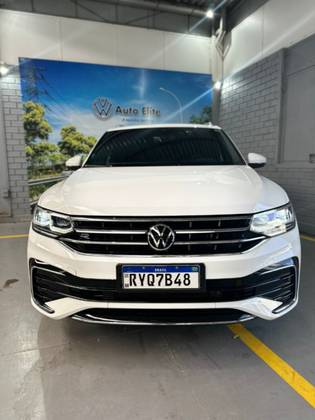 VOLKSWAGEN TIGUAN 2.0 300 TSI GASOLINA ALLSPACE R-LINE AUTOMÁTICO